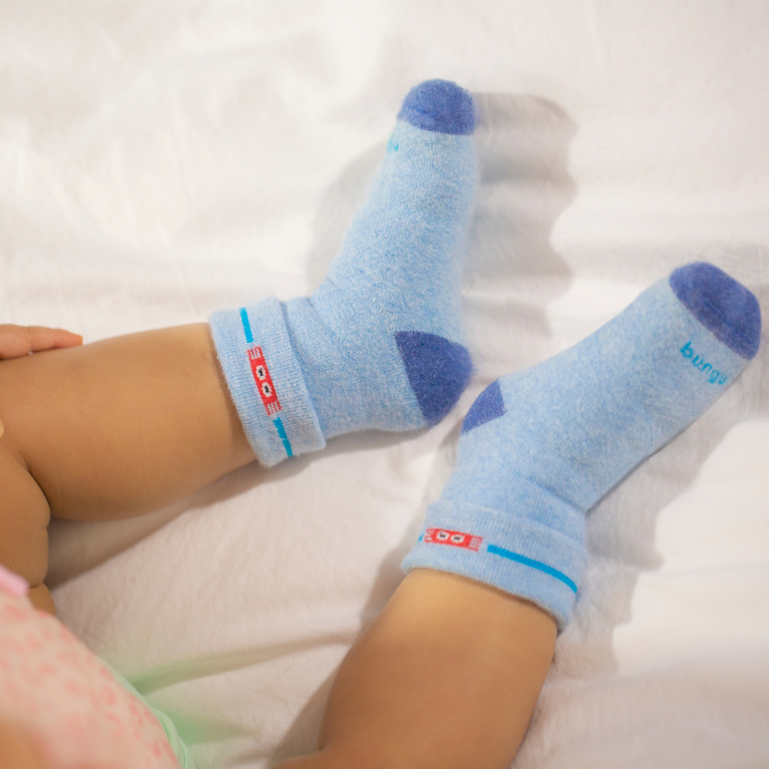 BABY AFELPADA LIGHT BLUE