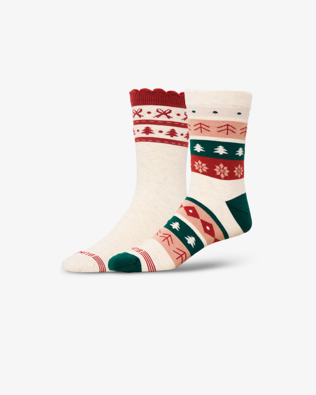 2PACK XMAS: CINDY BOW + HOHOHO