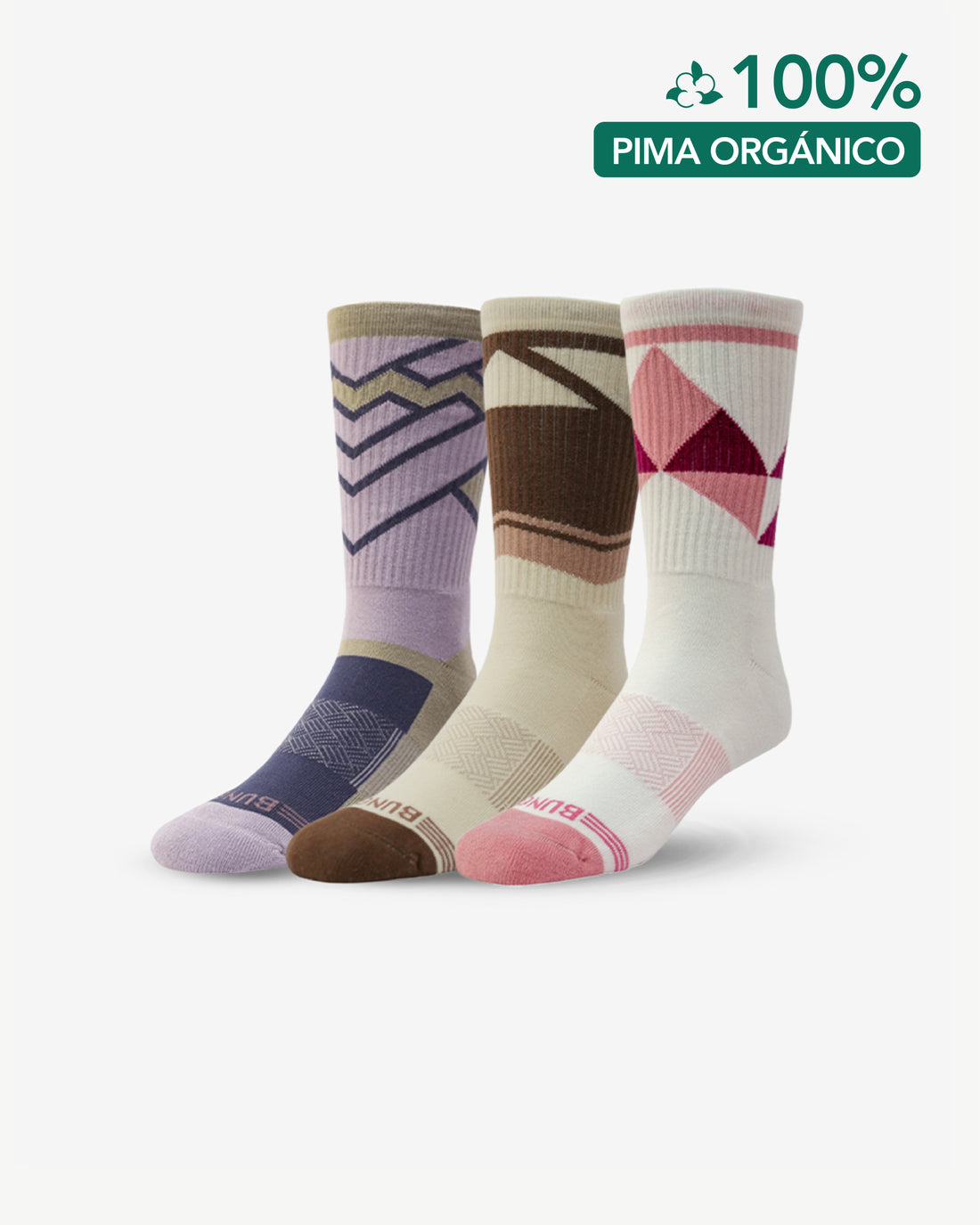 TRIPACK ALTA AFELPADA NEW APU ANDES