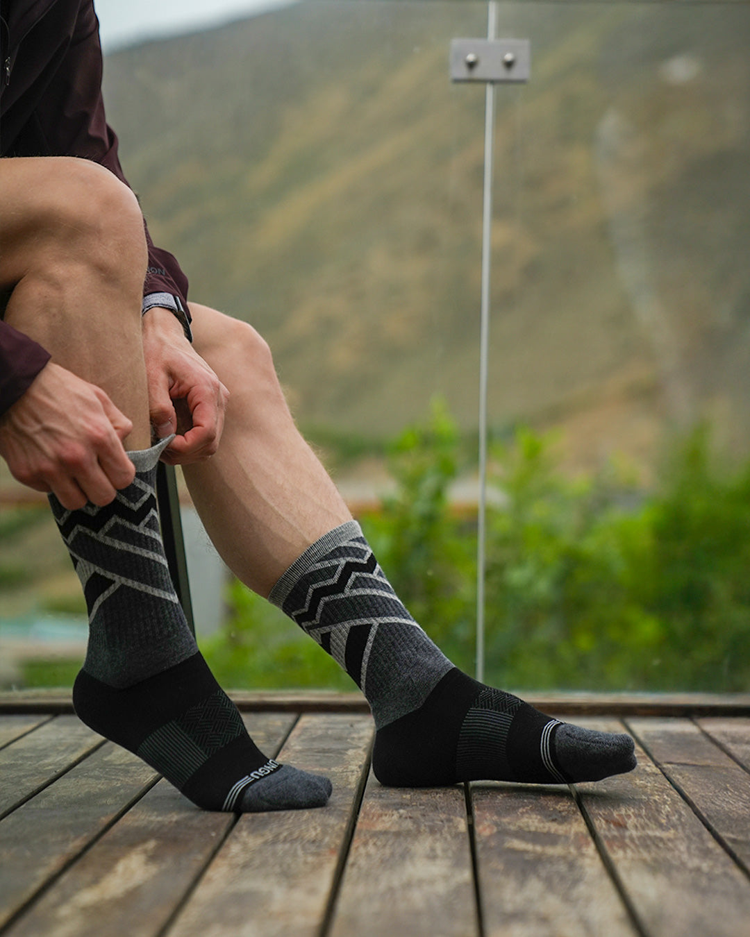 ALTAS AFELPADA CARAZ GRIS