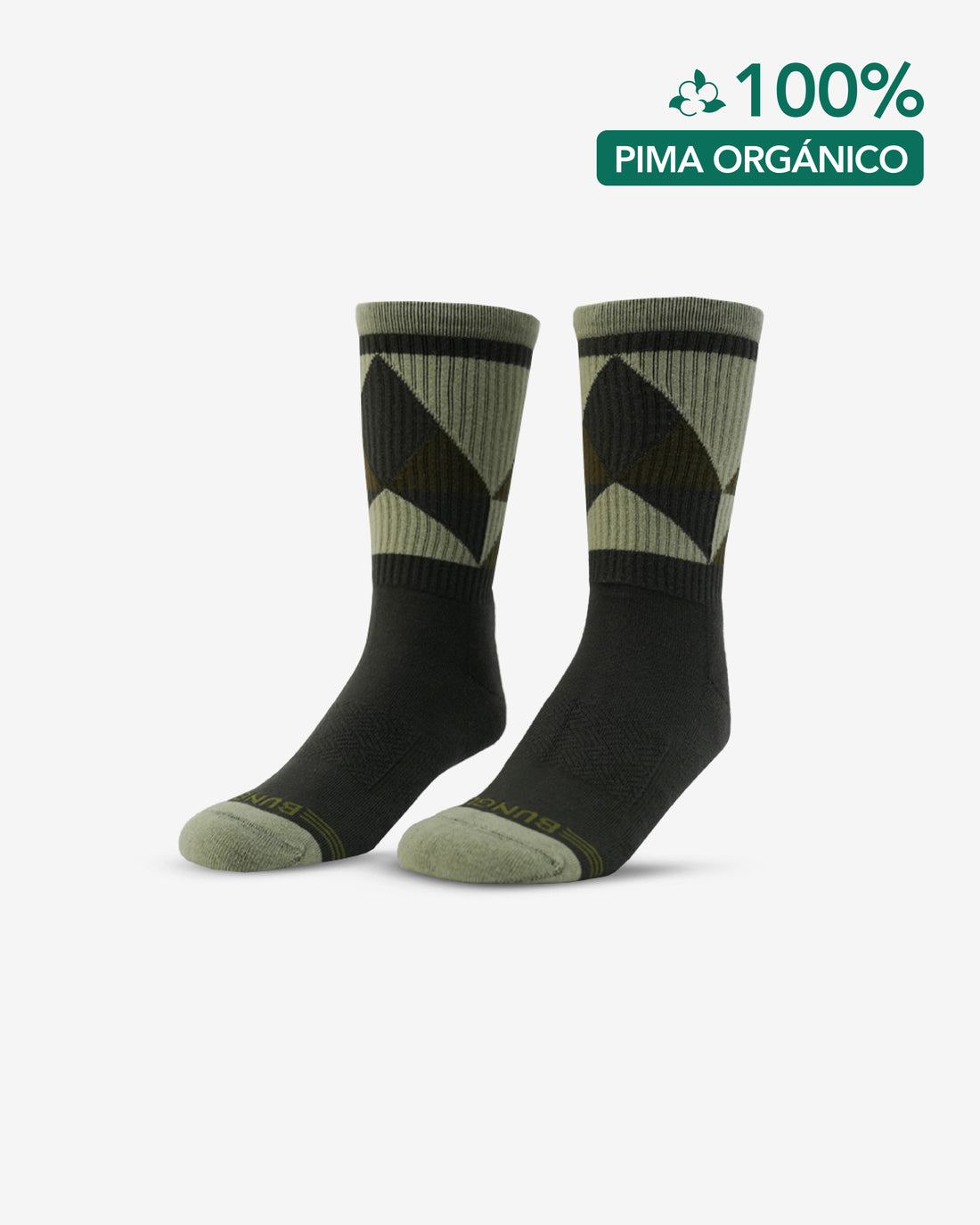 ALTAS AFELPADA RASAC VERDE