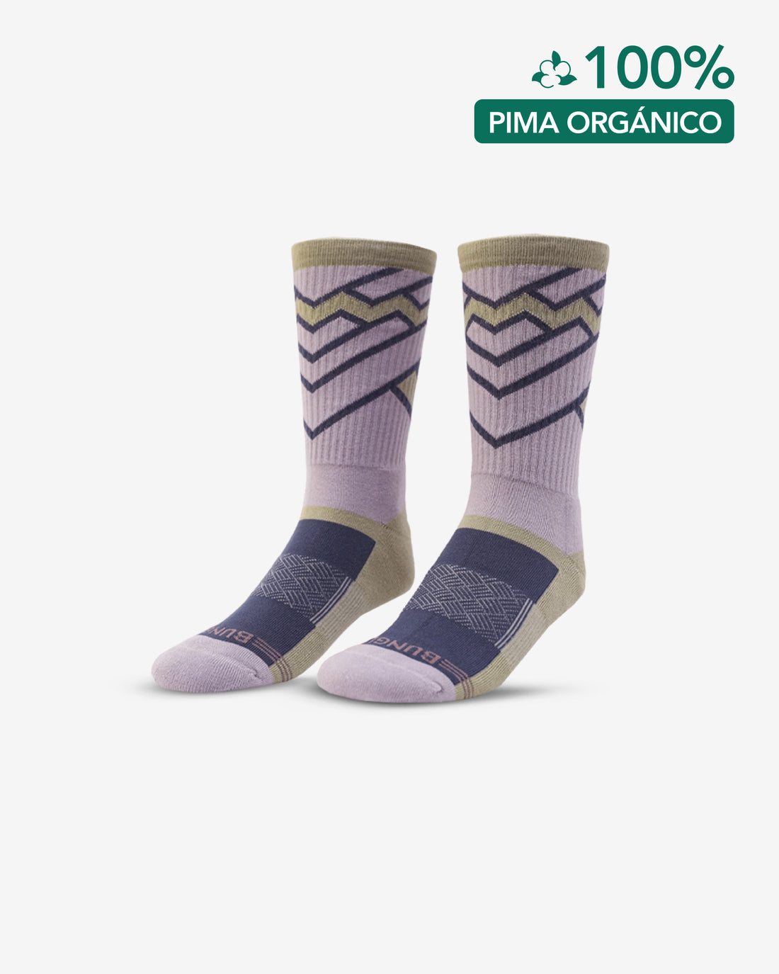 ALTAS AFELPADA CARAZ INDIGO