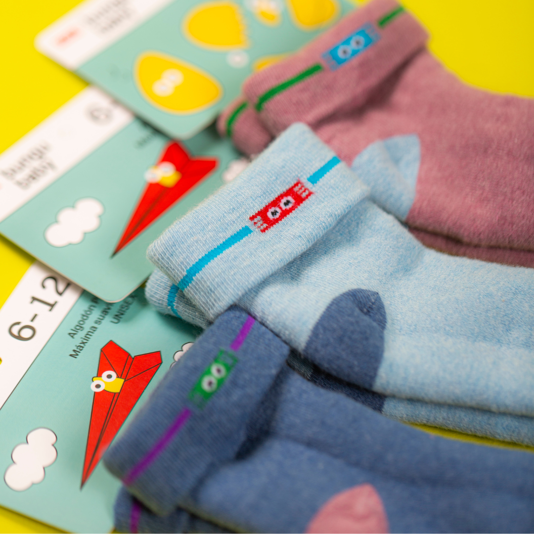 TRIPACK BABY AFELPADA