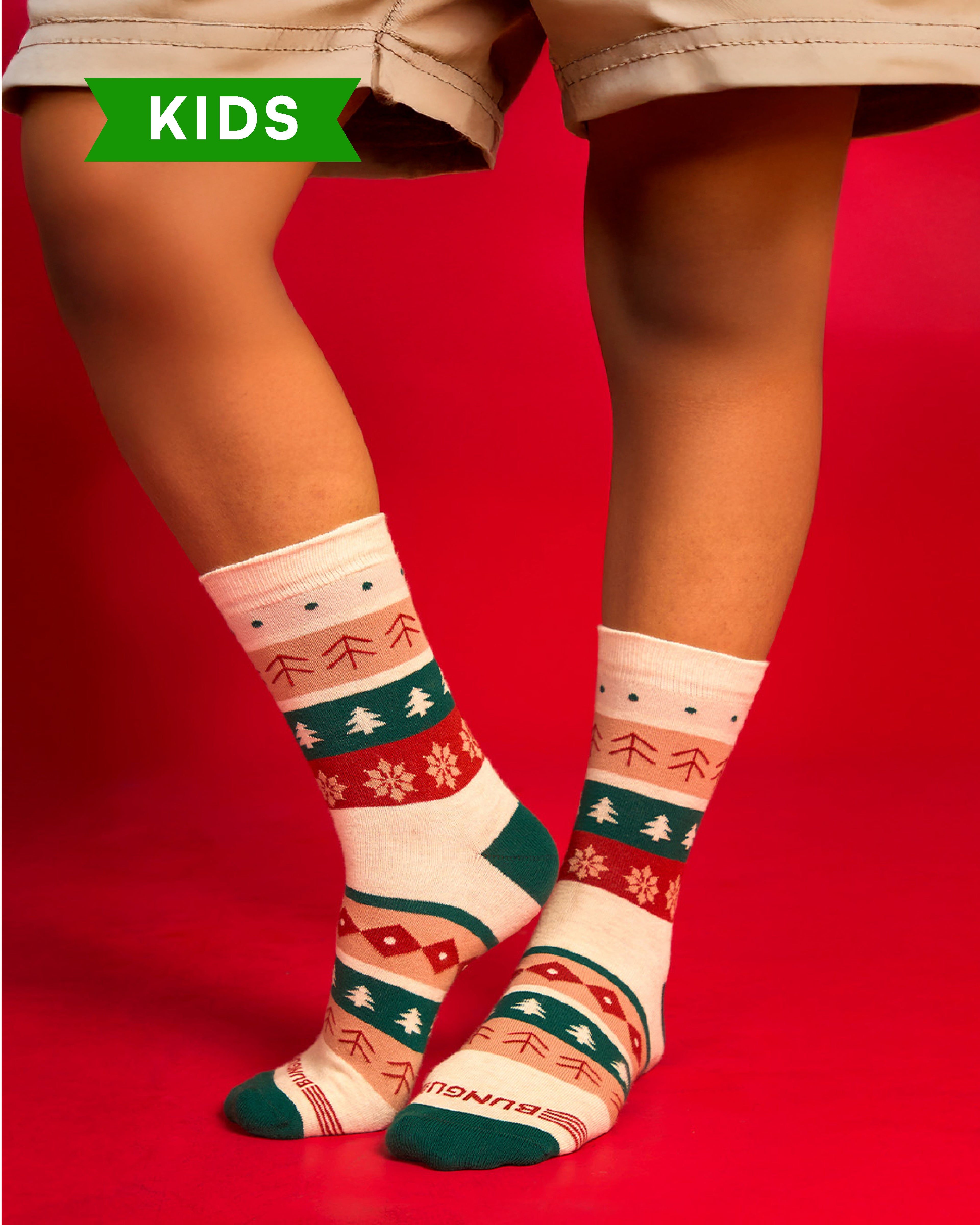 KIDS MEDIA ALTURA LIGERA XMAS HOHOHO