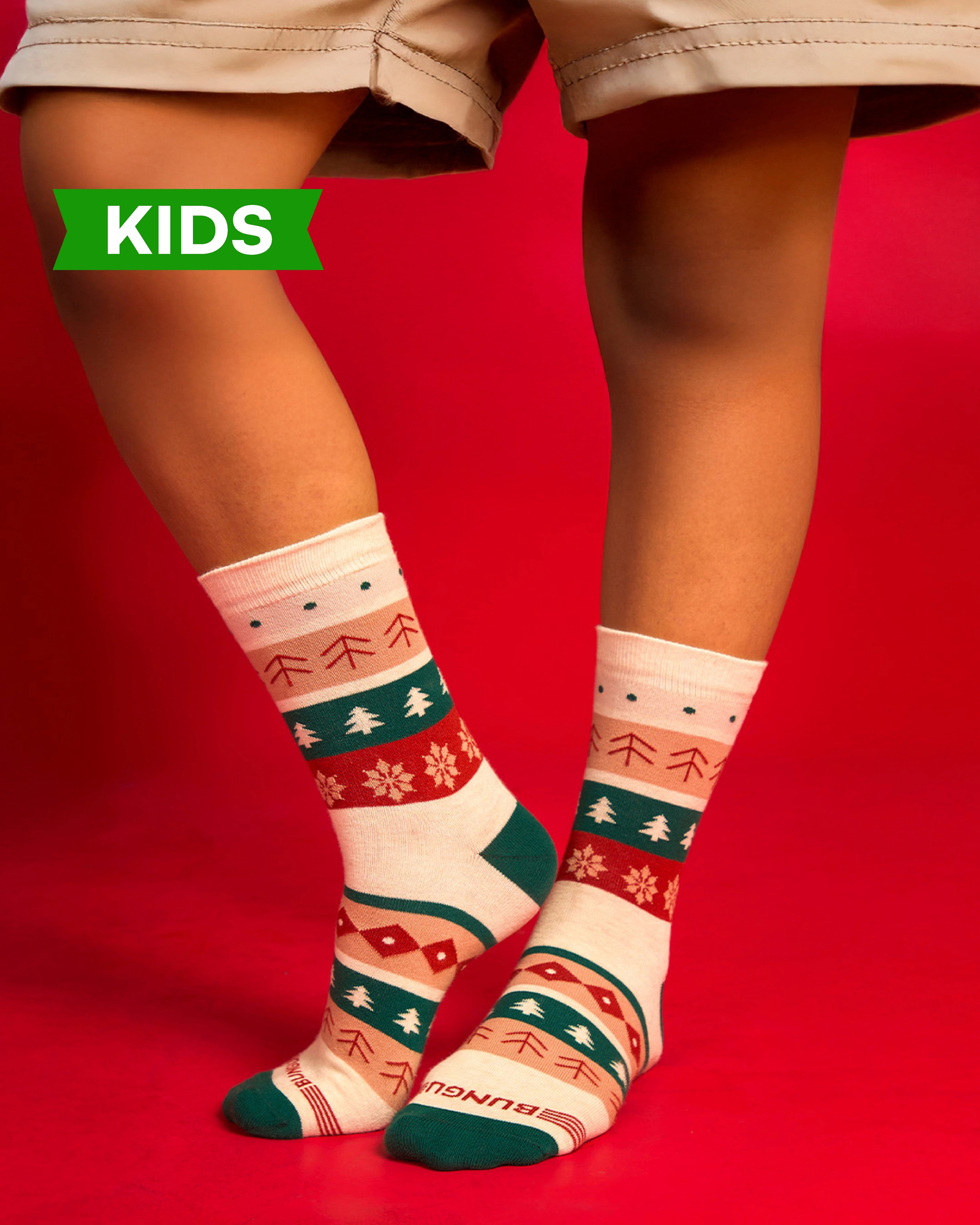 KIDS 2PACK XMAS: CINDY BOW + HOHOHO
