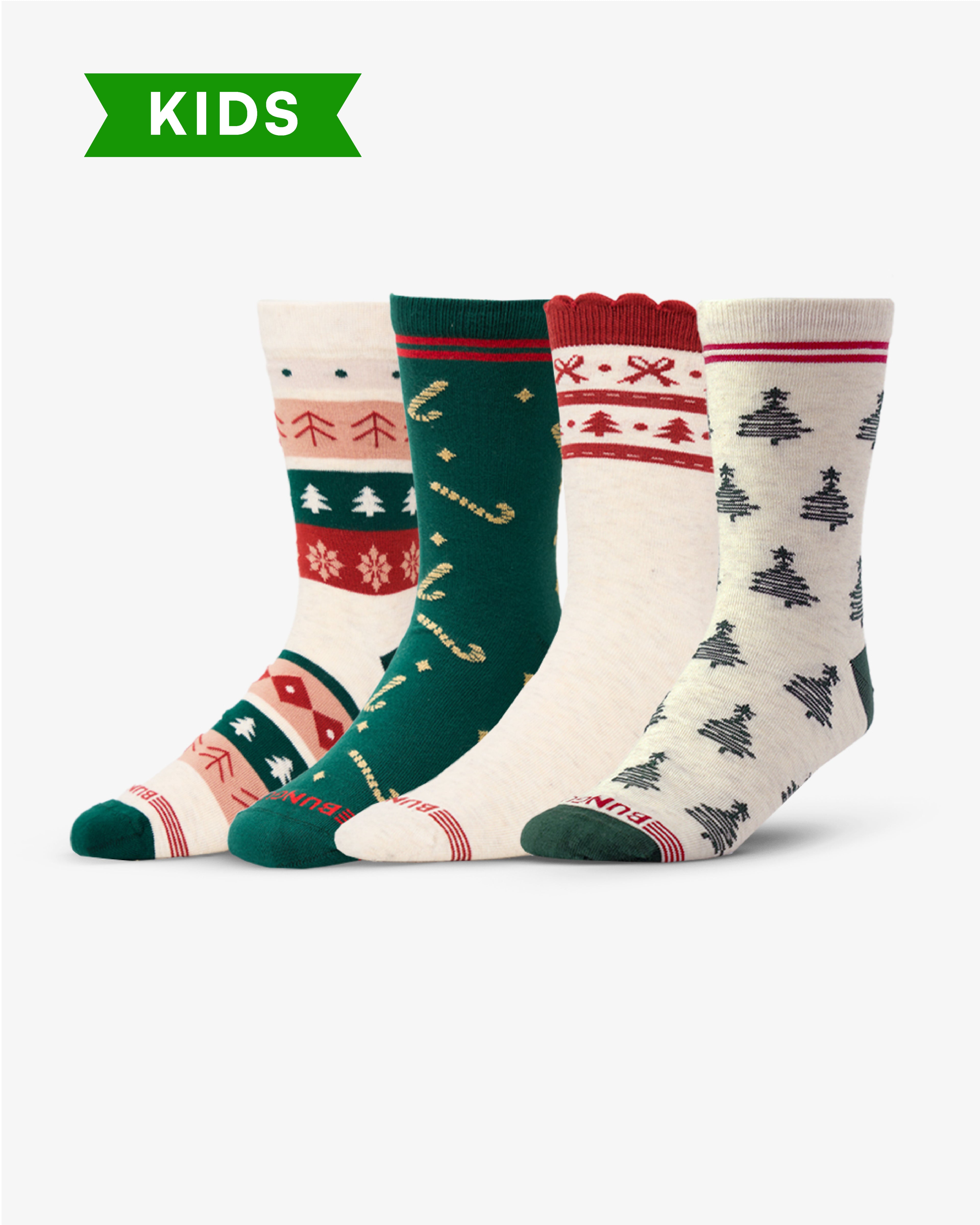 KIDS 4PACK MEDIA ALTURA XMAS