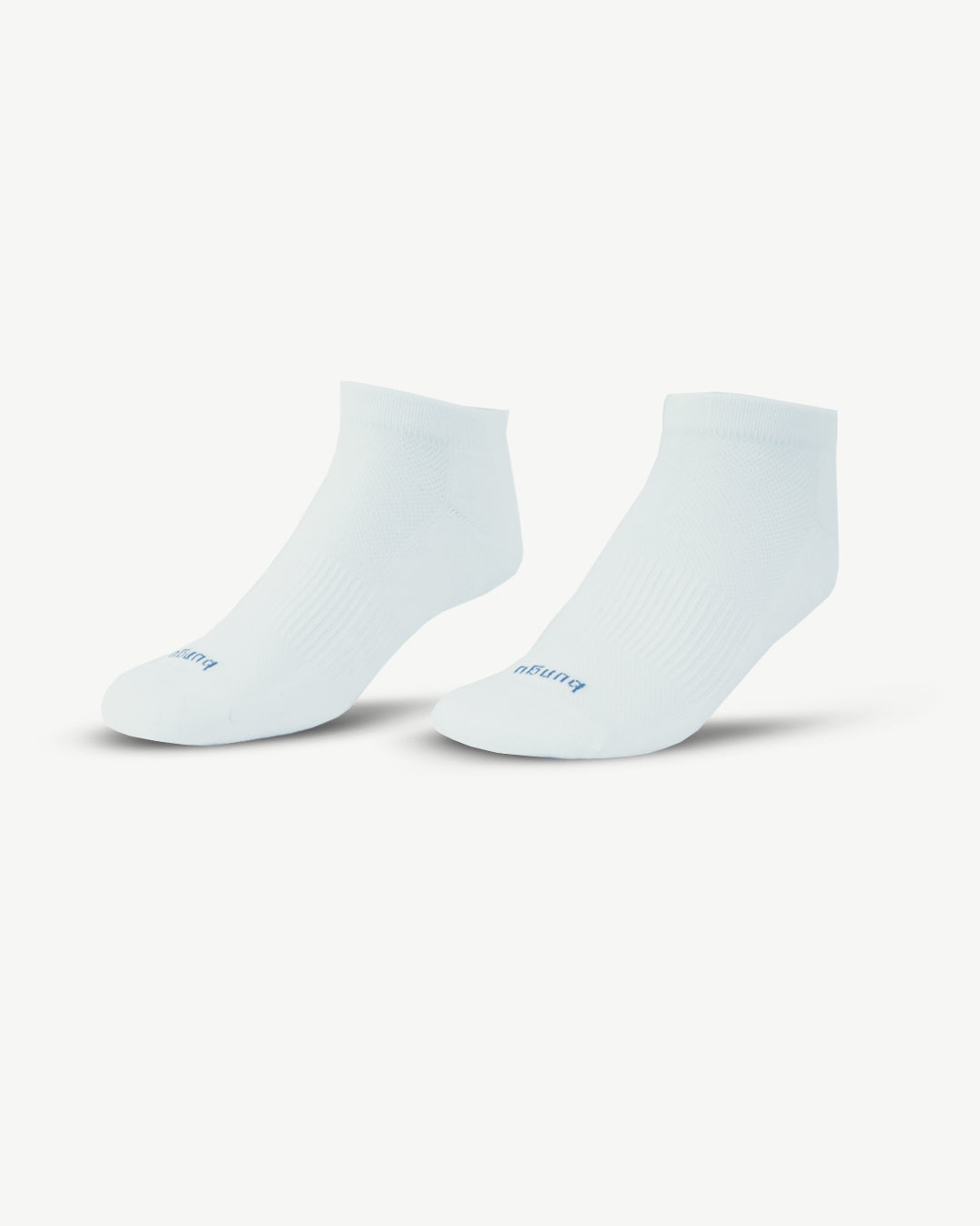 TRIPACK TALONERAS AFELPADA BLANCO ÓPTICO