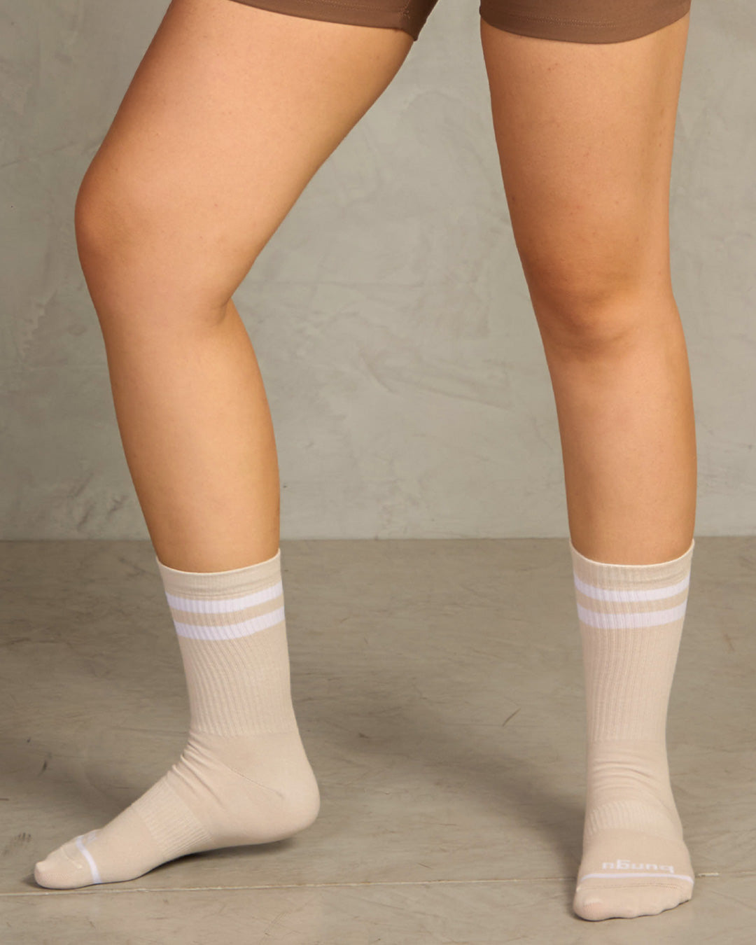 MEDIA ALTURA LIGERA VINTAGE GRIS LUNAR