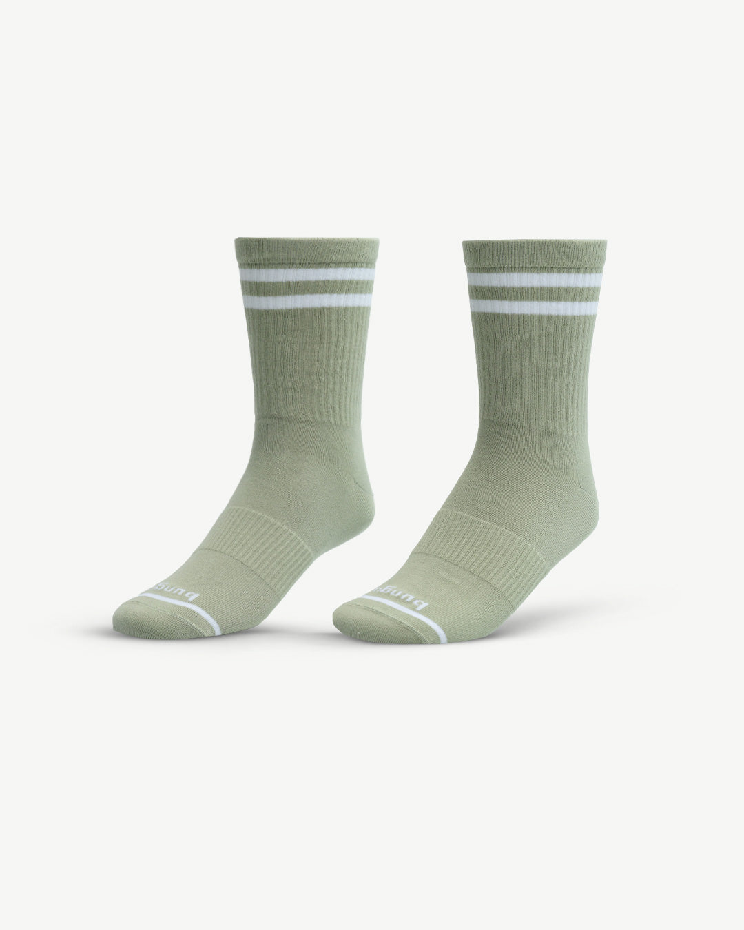 MEDIA ALTURA LIGERA VINTAGE VERDE PASTEL