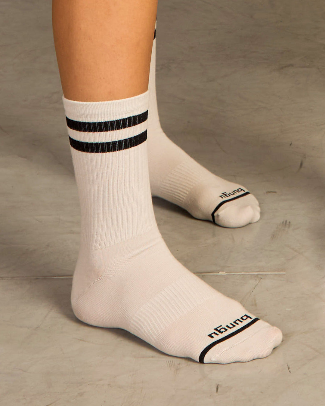 MEDIA ALTURA LIGERA VINTAGE GRIS NEGRO