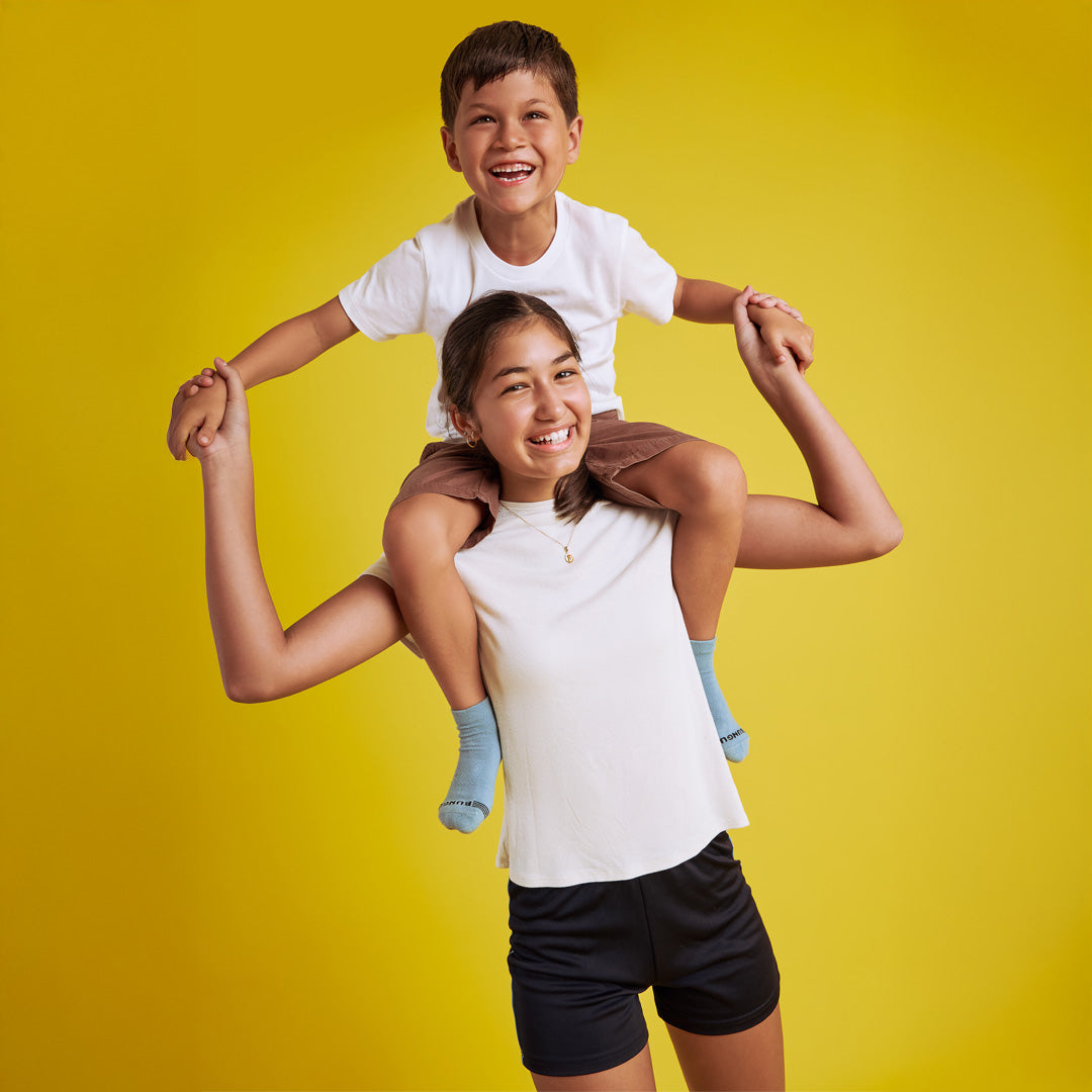 KIDS TALONERA LIGERA BASICO OCEAN BLUE