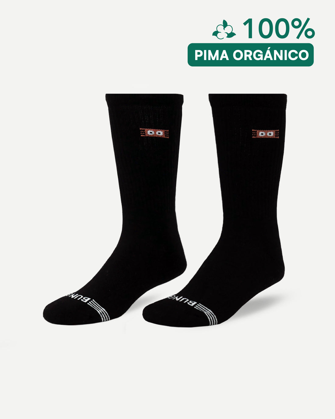 ALTA AFELPADA NEGRO