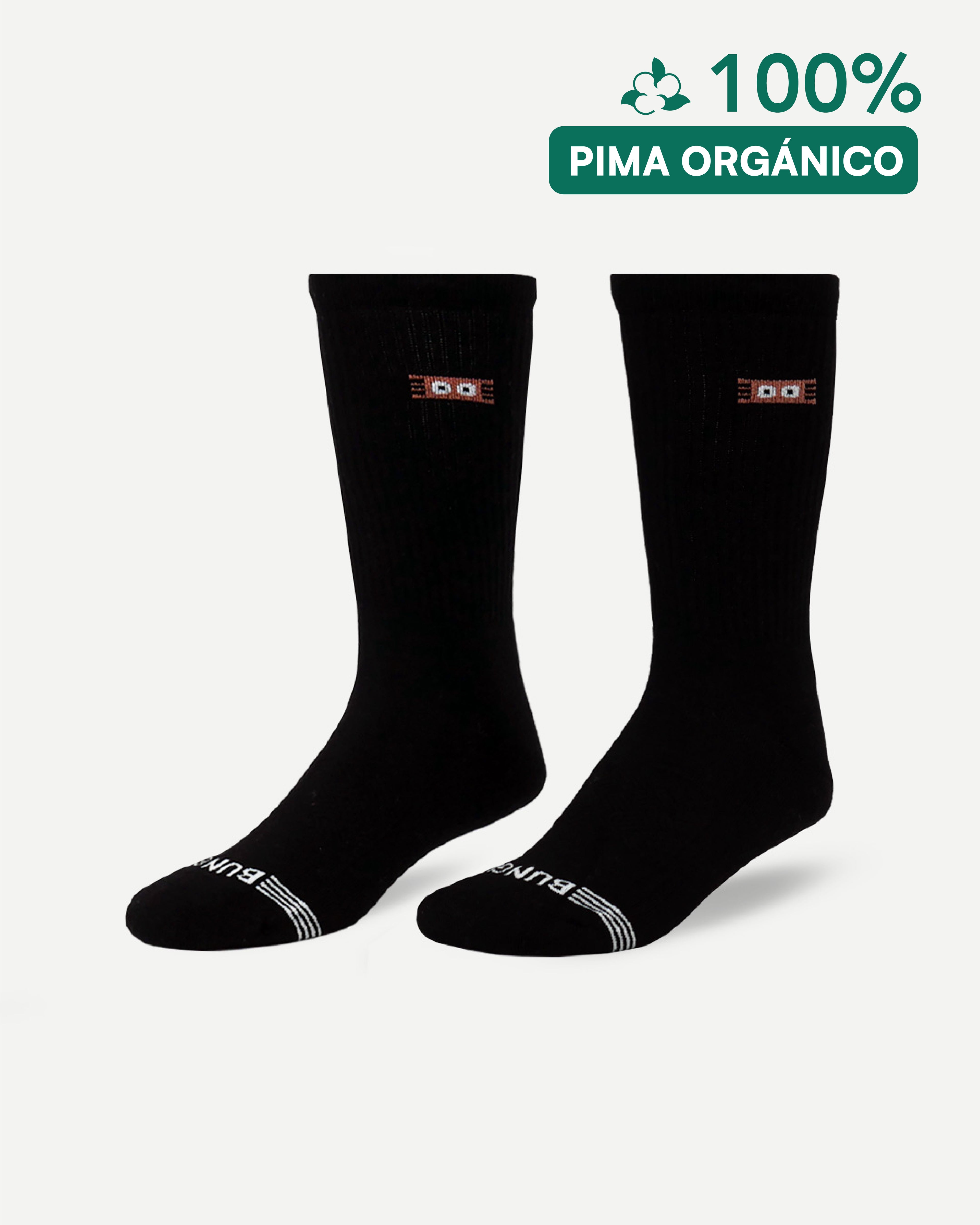 ALTA AFELPADA NEGRO