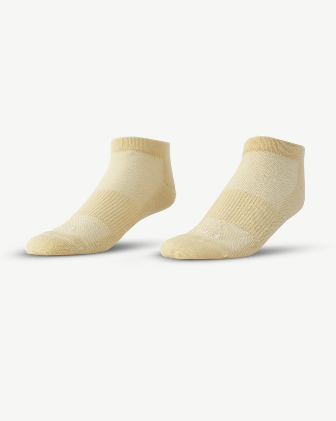 TALONERA AFELPADA AMARILLO PASTEL