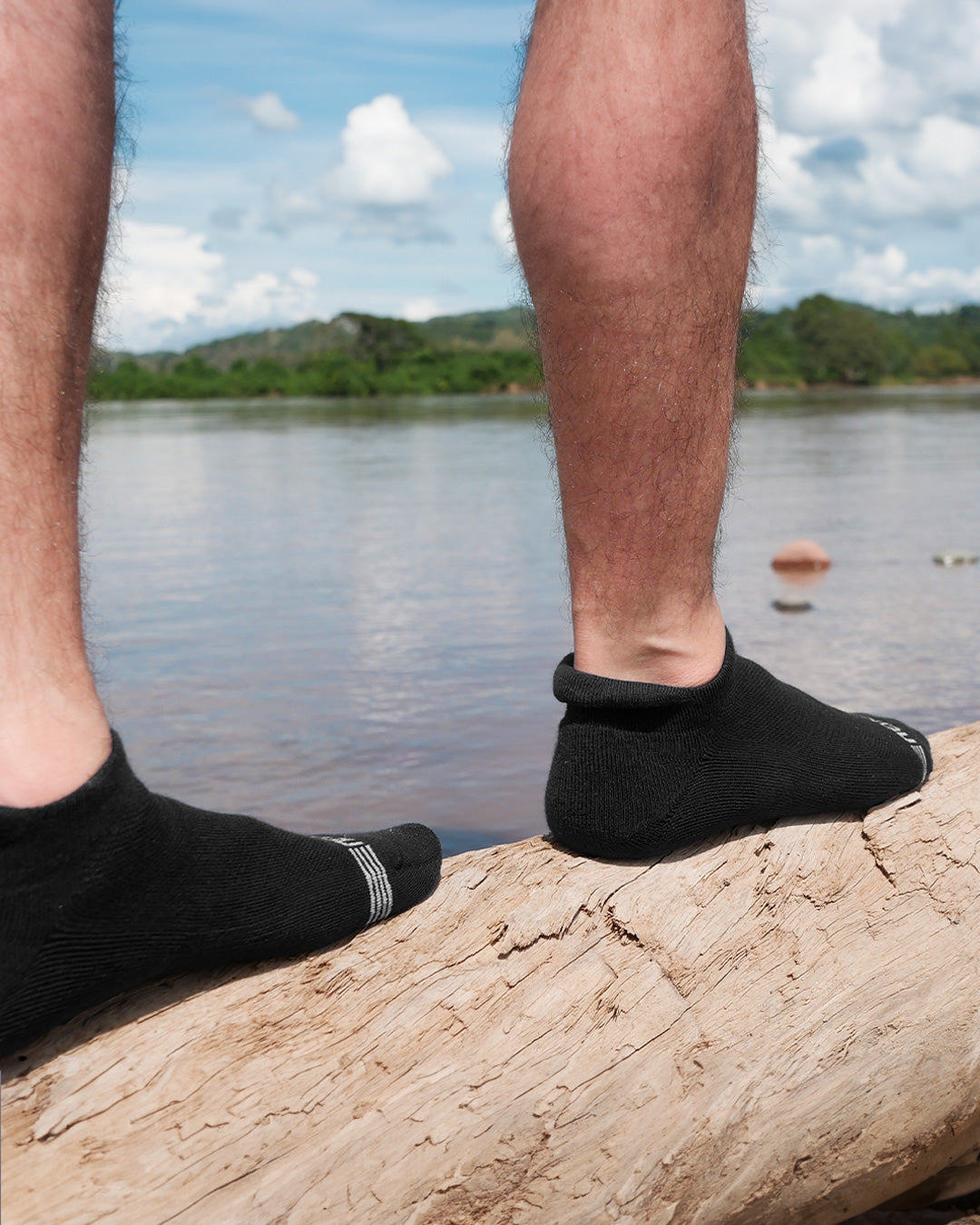 TALONERA AFELPADA NEW URSA NEGRO