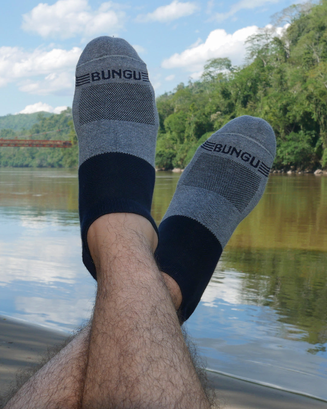 TALONERA AFELPADA NEW URSA MIX GRIS