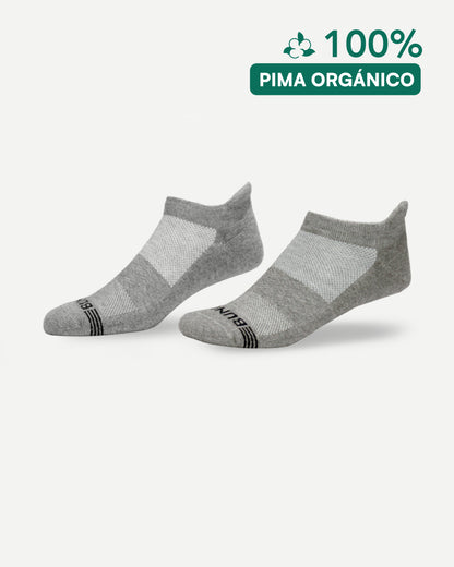 TALONERA AFELPADA NEW URSA GRIS