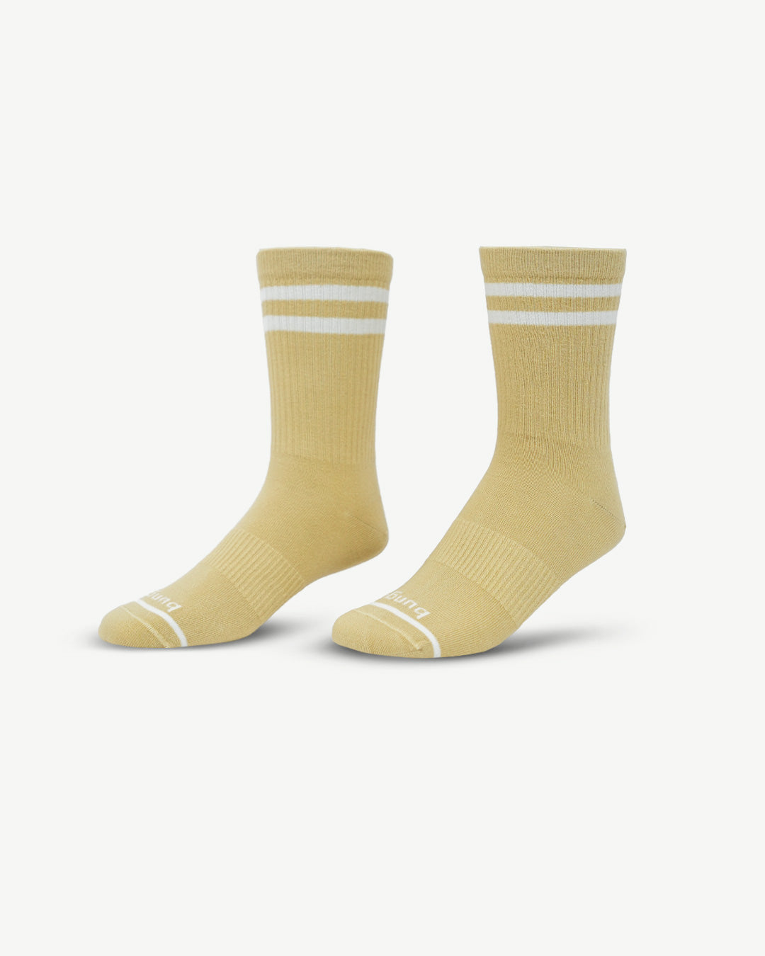 MEDIA ALTURA LIGERA VINTAGE AMARILLO PASTEL