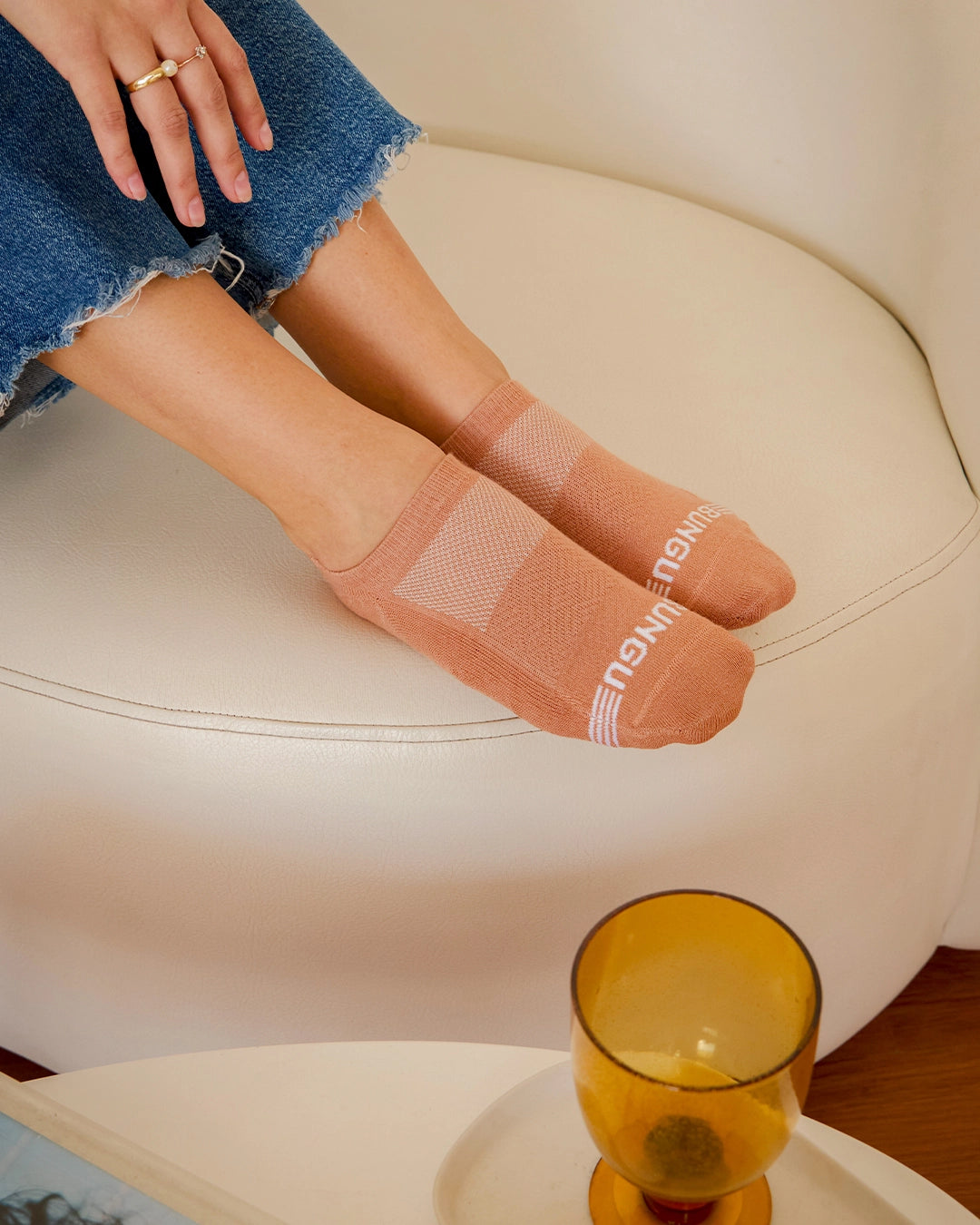 TALONERA AFELPADA NEW URSA CAMEL