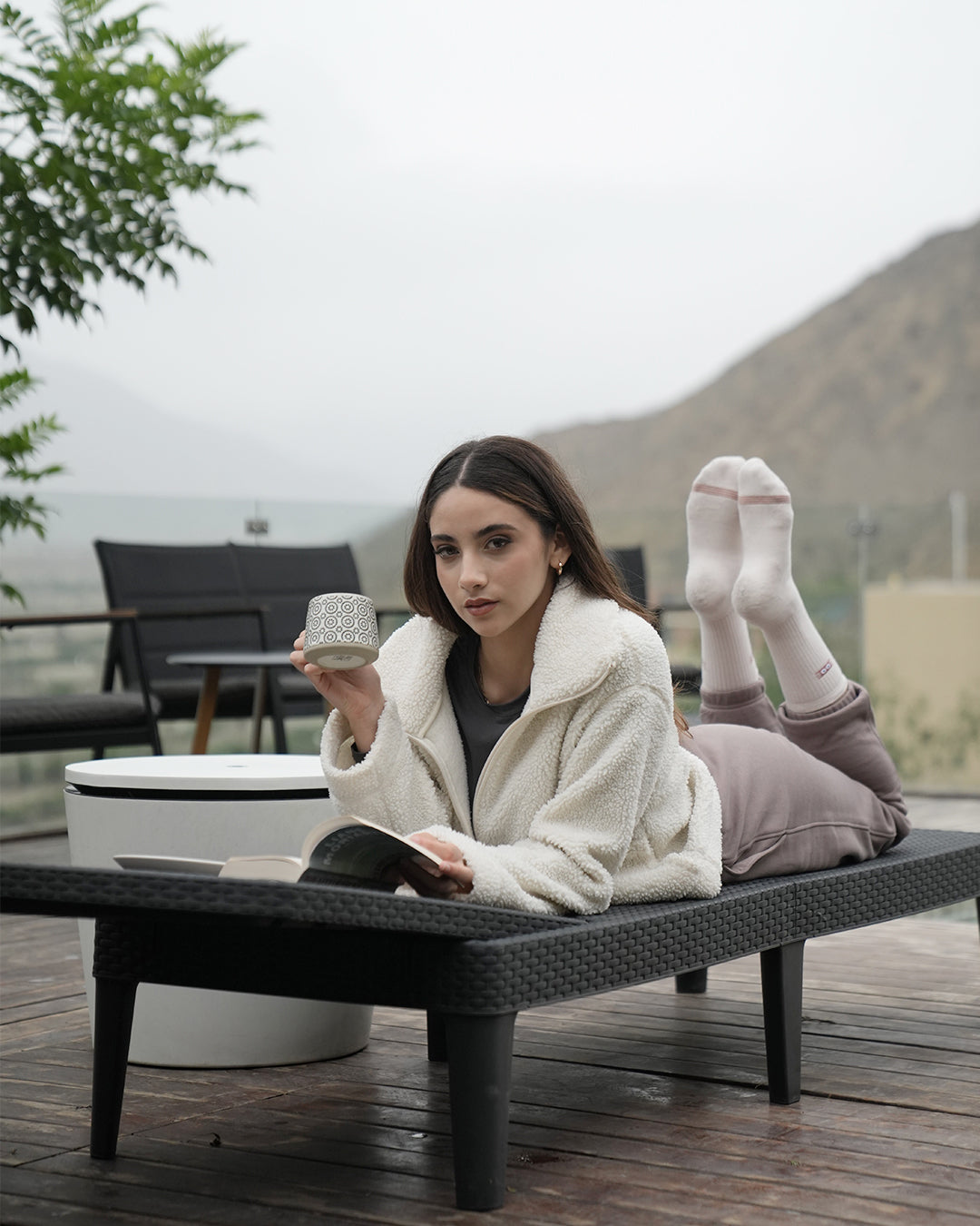 ALTA AFELPADA MOONSTONE