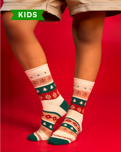 KIDS MEDIA ALTURA LIGERA XMAS HOHOHO