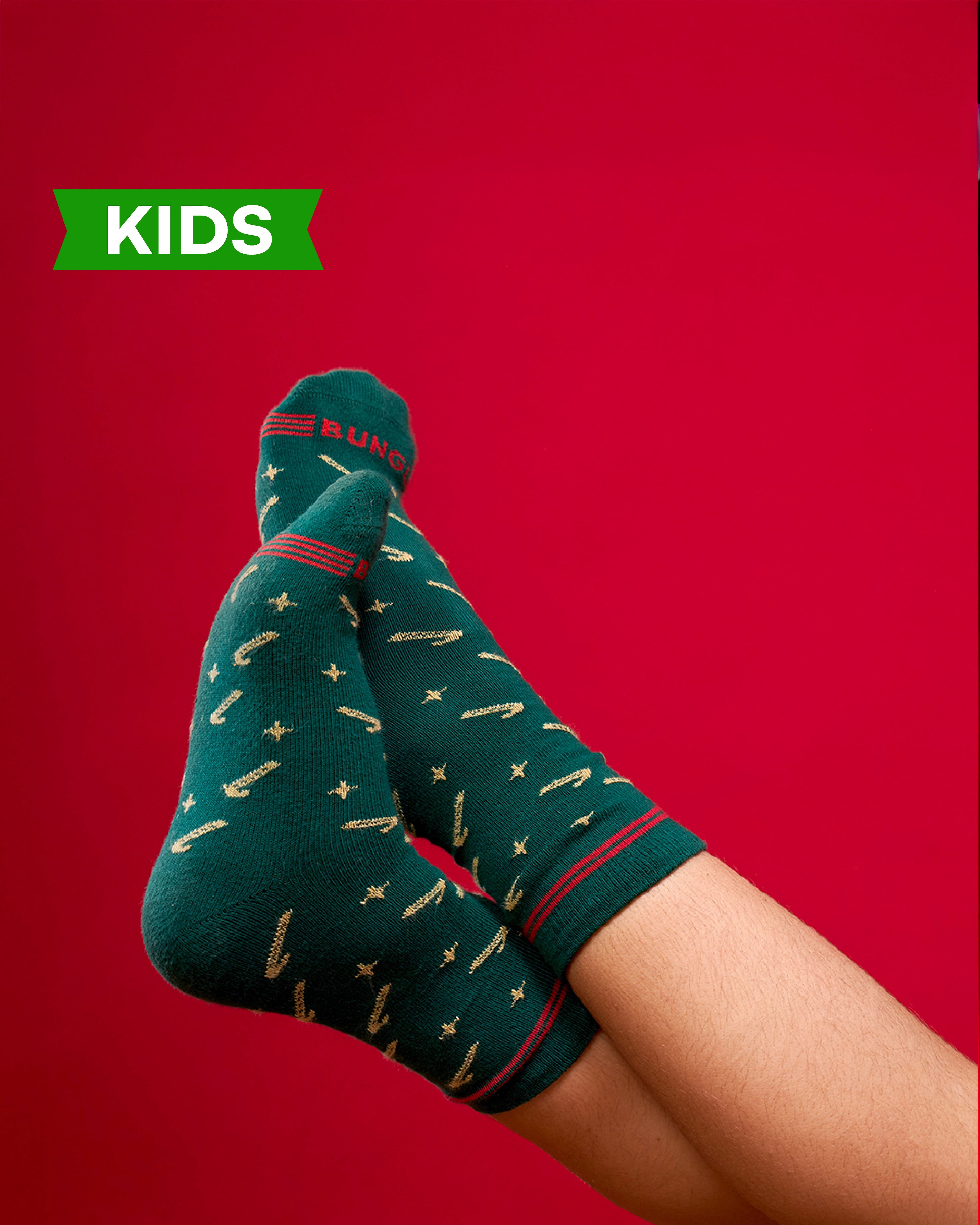 KIDS 2PACK XMAS: PINE + EVERGREEN