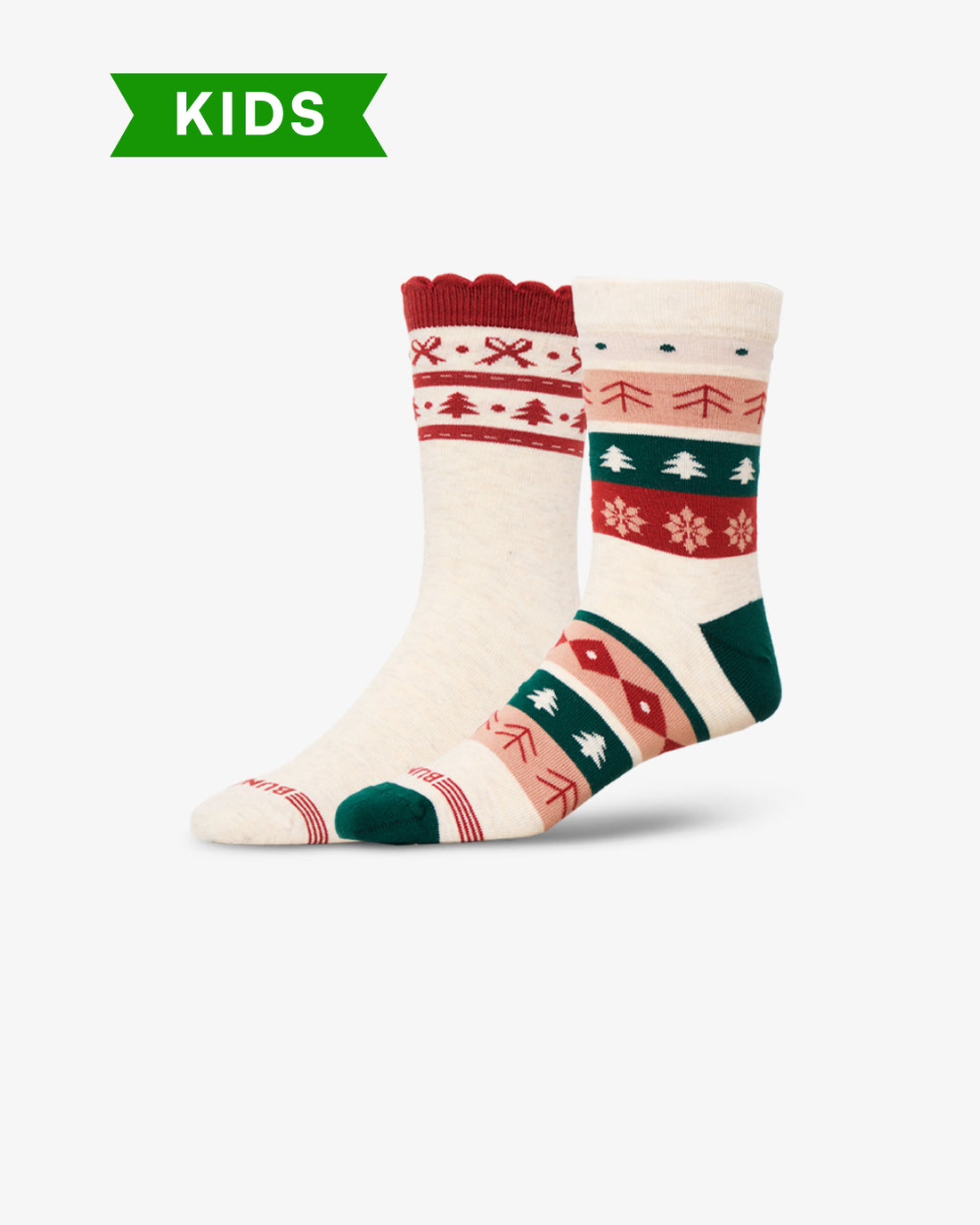 KIDS 2PACK XMAS: CINDY BOW + HOHOHO