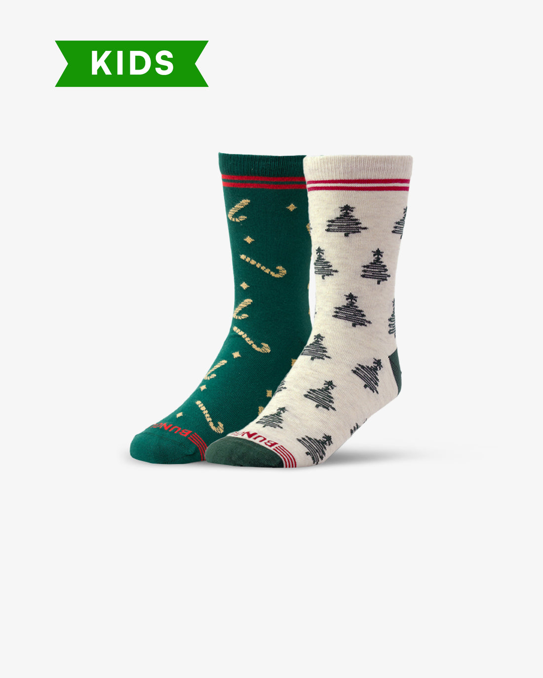 KIDS 2PACK XMAS: PINE + EVERGREEN