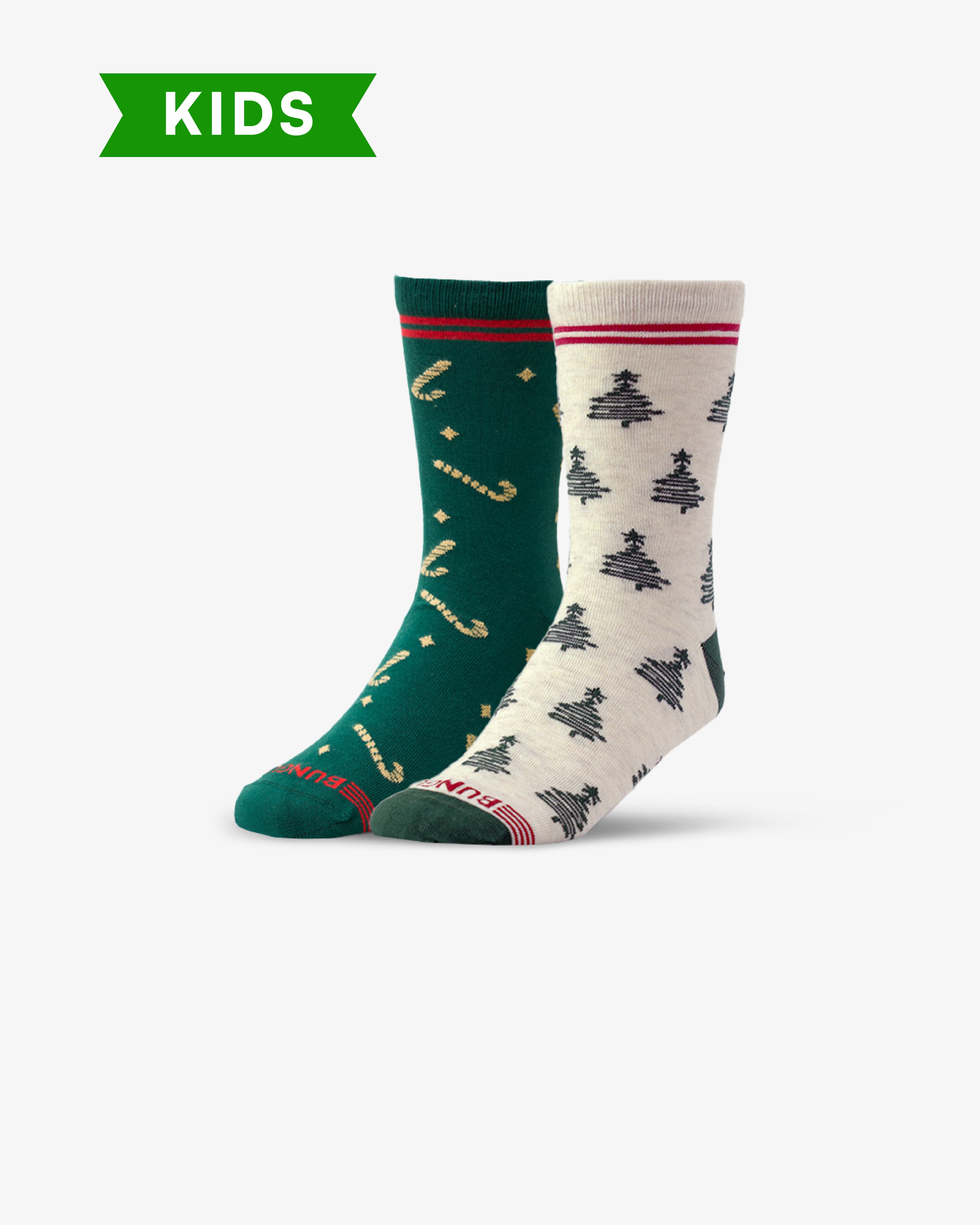 KIDS 2PACK XMAS: PINE + EVERGREEN
