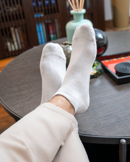 TALONERA AFELPADA GRIS LUNAR