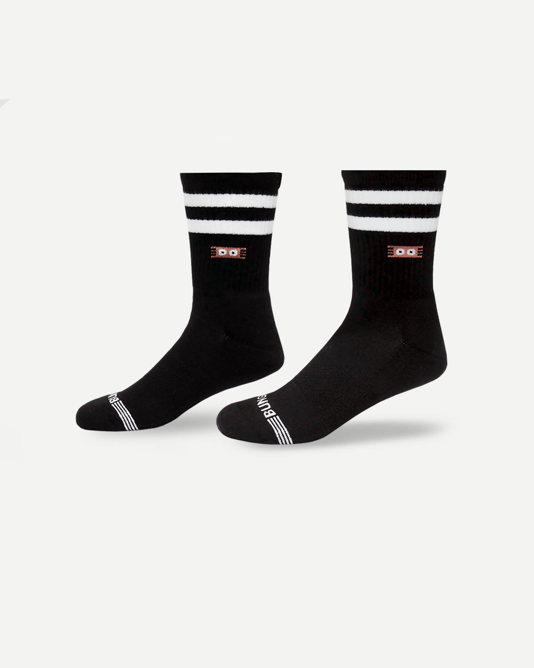 MEDIA ALTURA AFELPADA NEW VINTAGE BLACK