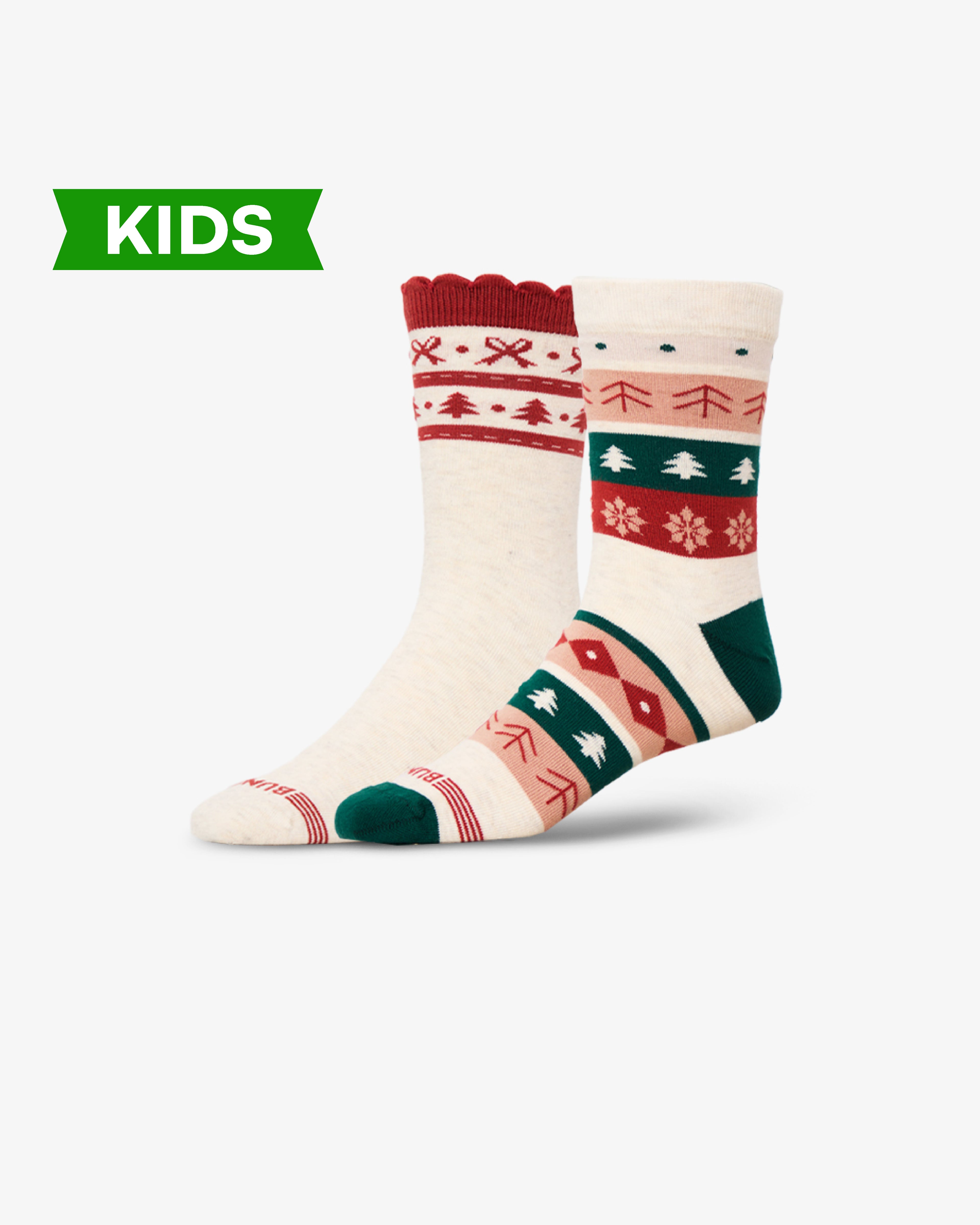 KIDS 2PACK XMAS: CINDY BOW + HOHOHO