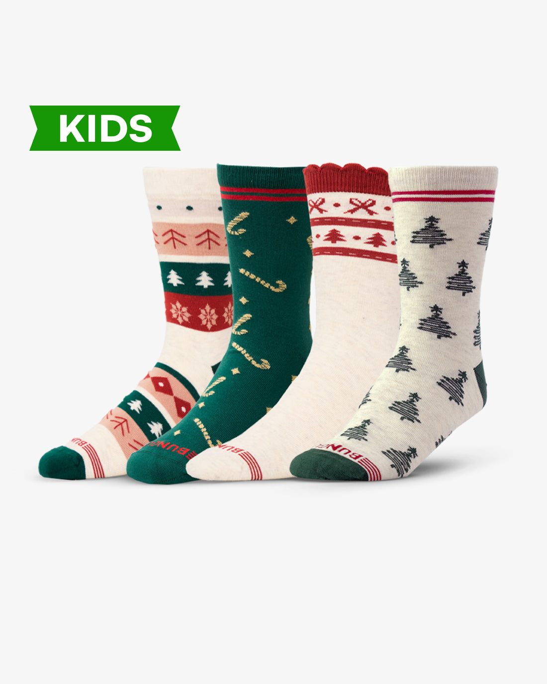 KIDS 4PACK MEDIA ALTURA XMAS