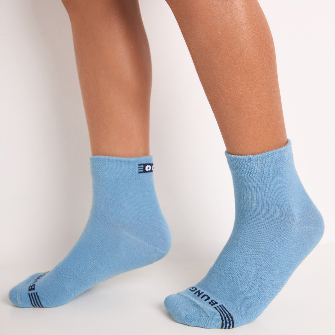 KIDS TALONERA LIGERA BASICO OCEAN BLUE