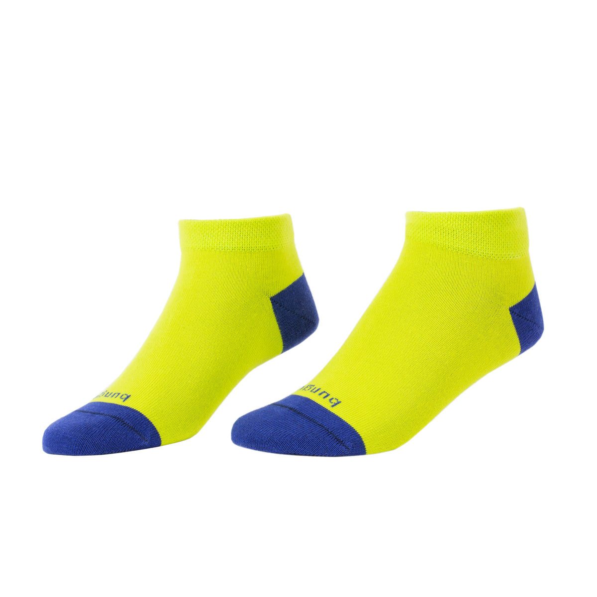 MEDIA TALONERA LIGERA POLARIS PYT NEON AZUL