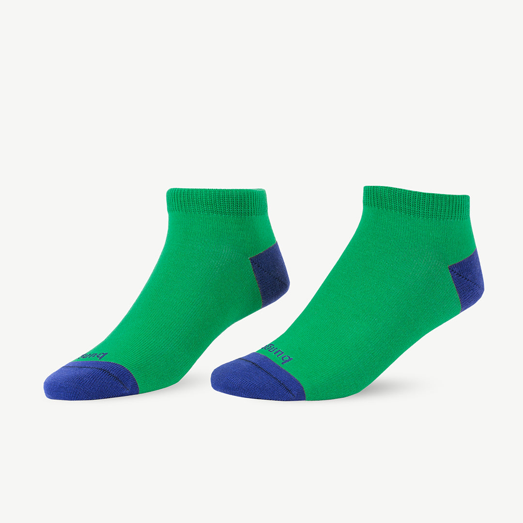 TALONERA LIGERA POLARIS PYT VERDE SELVA AZUL