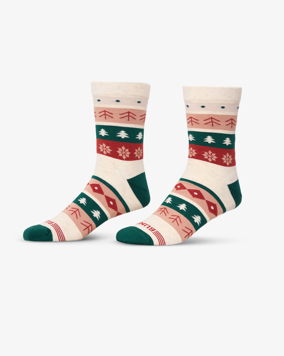 MEDIA ALTURA LIGERA XMAS HOHOHO