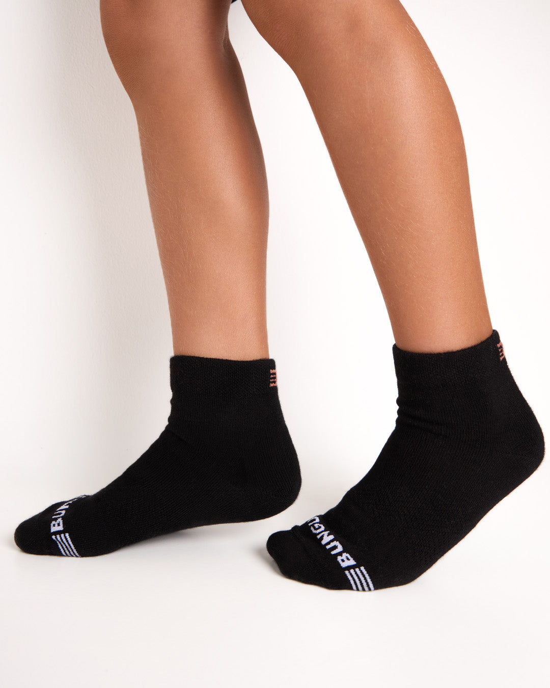 TRIPACK KIDS TALONERA LIGERA BÁSICO BLANCO NEGRO NUDE
