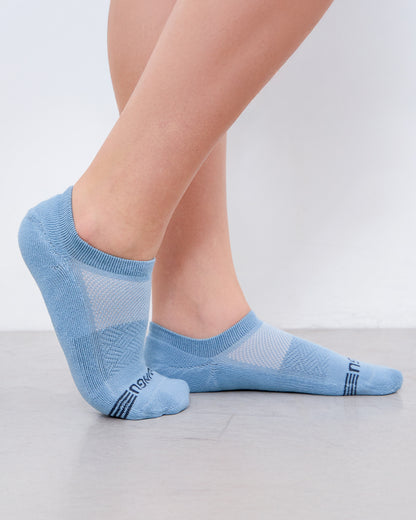 INVISIBLE AFELPADA NEW URSA  CELESTE OCÉANO