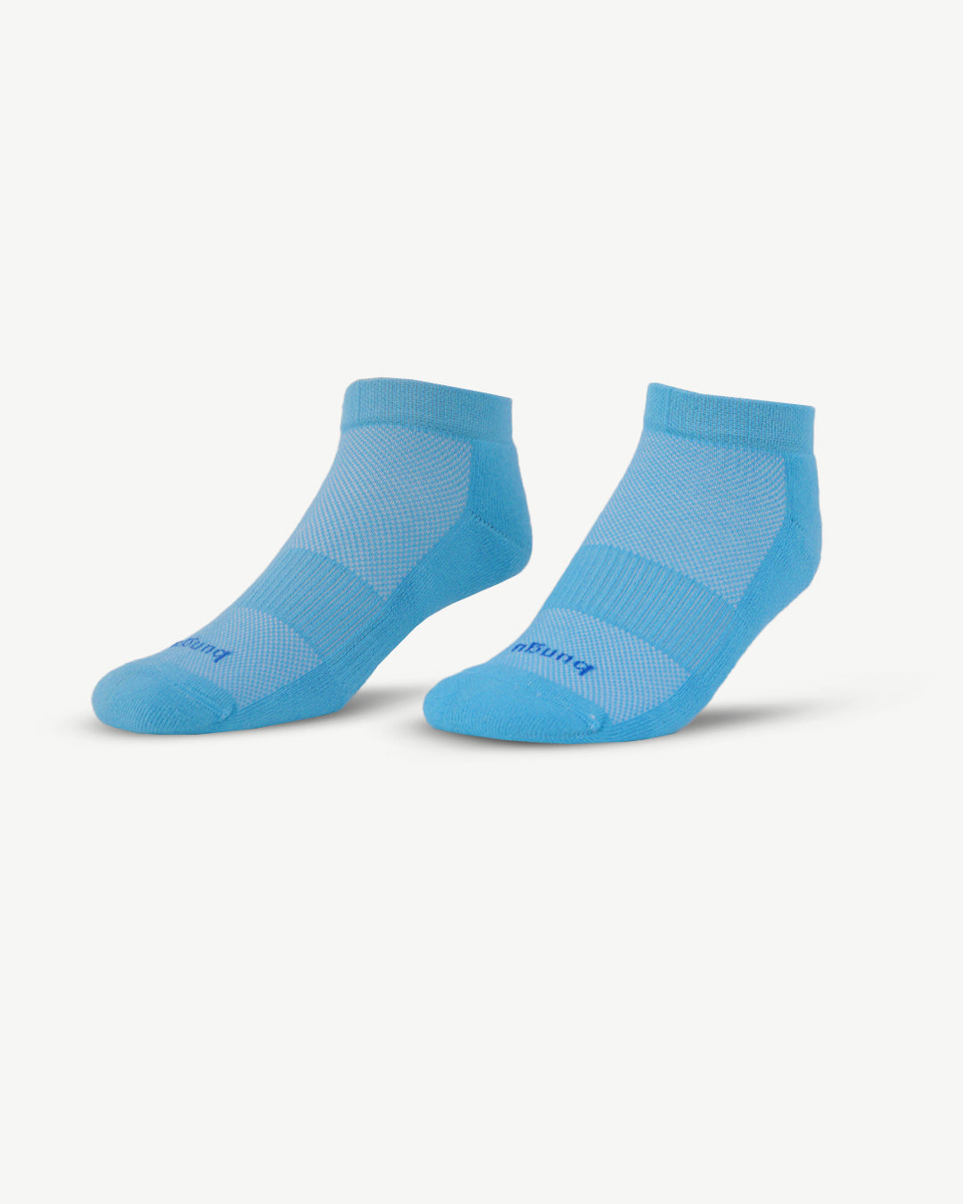 TALONERA AFELPADA AZUL CIAN