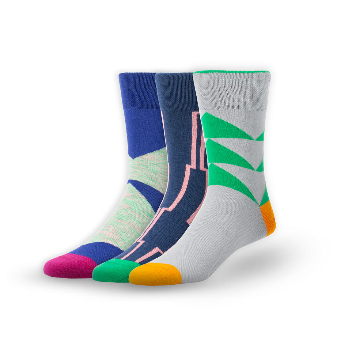 TRIPACK MEDIA ALTURA LIGERA CHAKANI