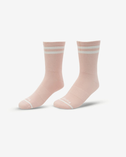 MEDIA ALTURA LIGERA VINTAGE ROSA PASTEL