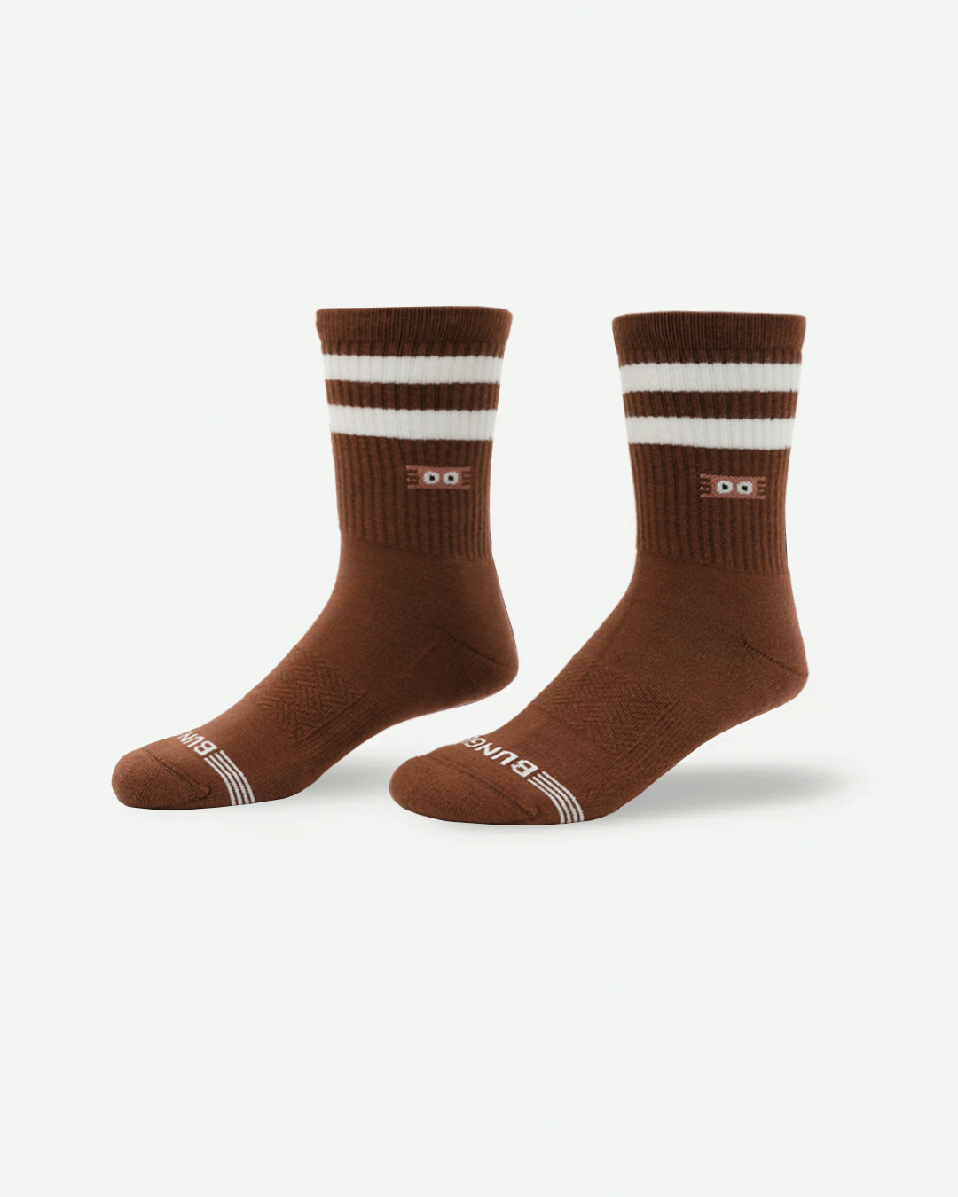 MEDIA ALTURA AFELPADA NEW VINTAGE MARRON